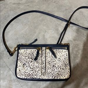 Leopard Bag